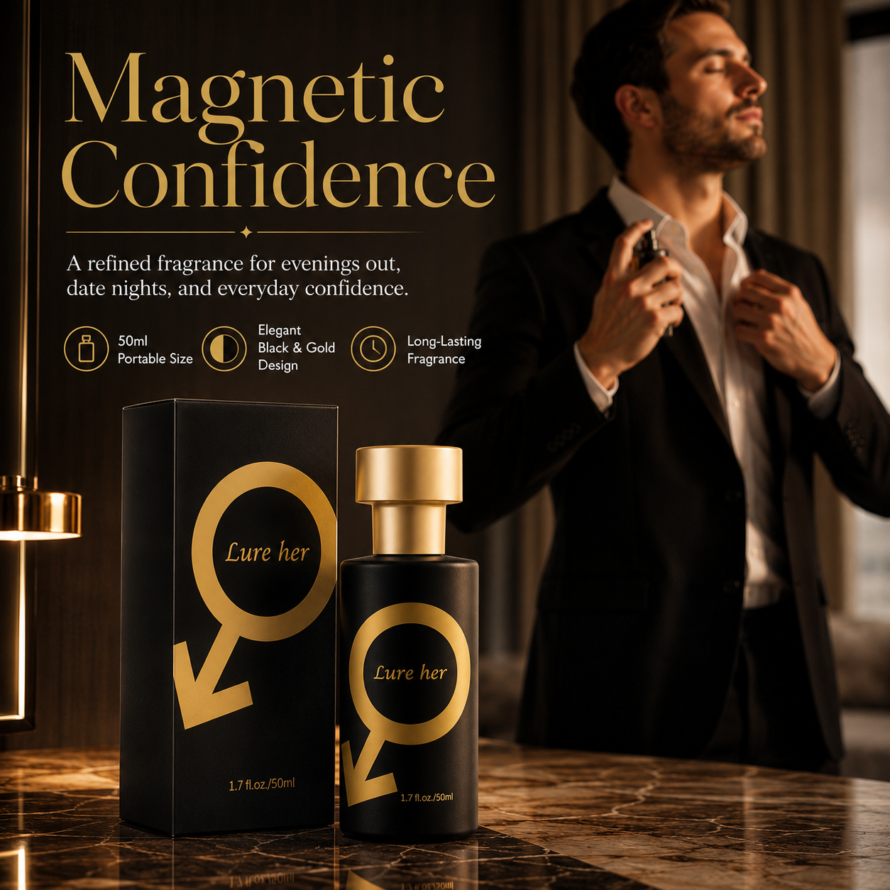 LURE HER COLOGNE