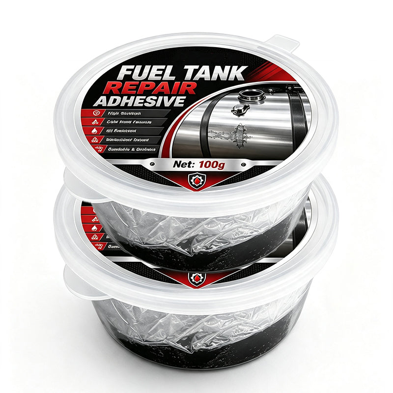 🔥HOT SALE - 50% OFF🛠️Fuel Tank Repair Adhesive