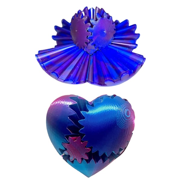 🎁🔥LAST DAY 50% OFF🔥-GearSphere - The Steampunk Whirling Wonder Fidget (Gear Ball)