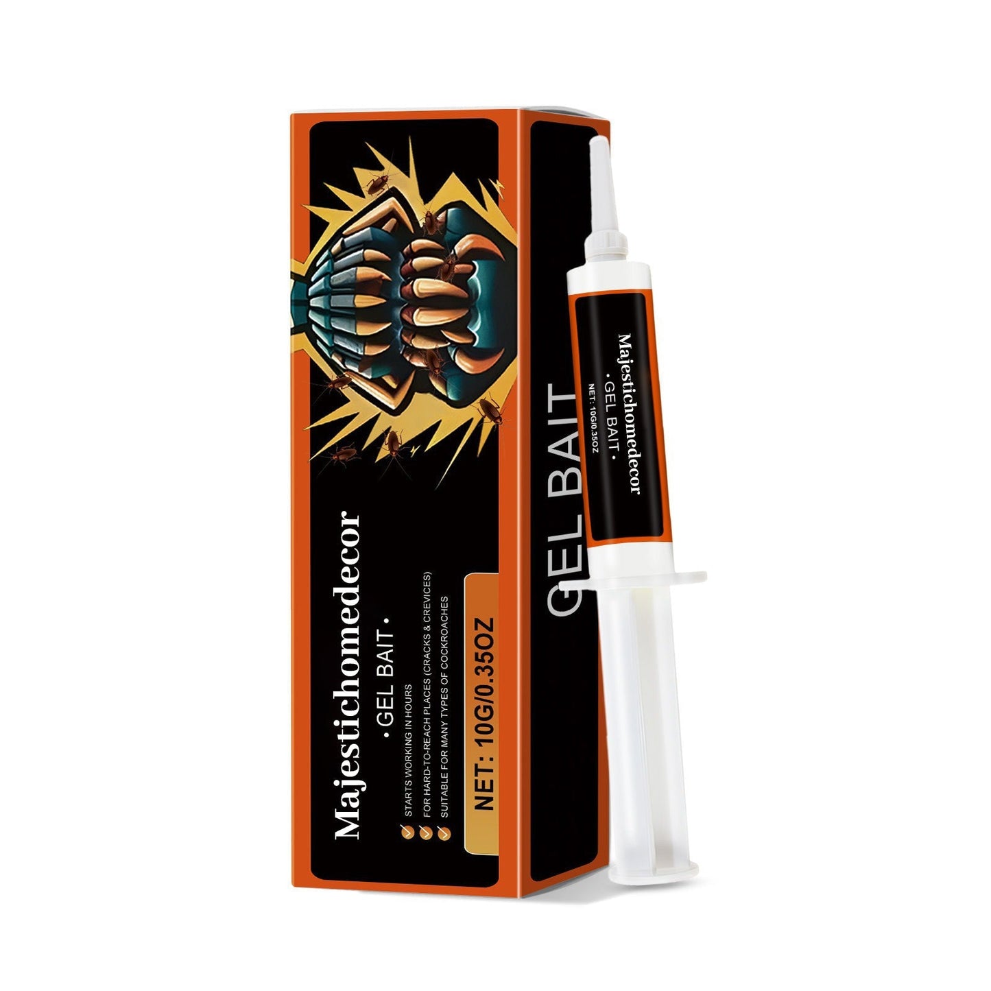 Cockroach Gel Bait