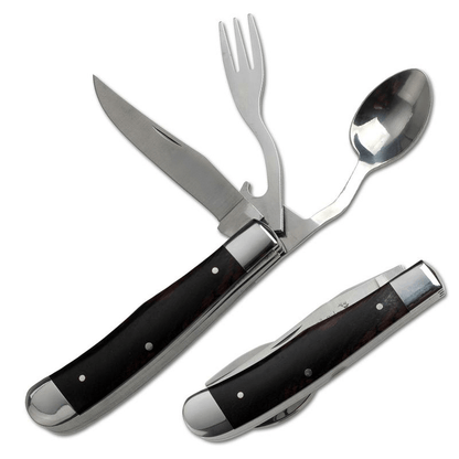 4-in-1 Multi-Function Pocket Knife