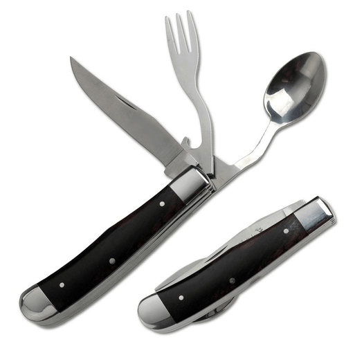 4-in-1 Multi-Function Pocket Knife