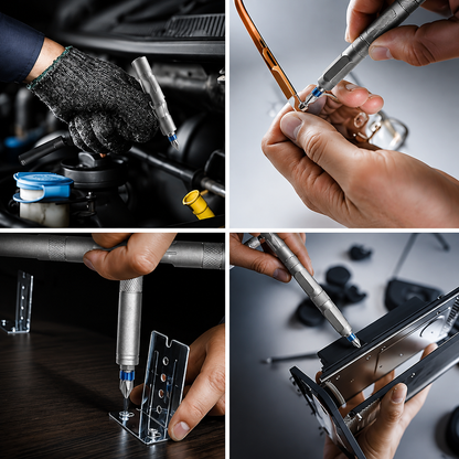 Hot Sell🔥🔥 24 In 1 Ratchet Screwdriver Tool Kits🧰!