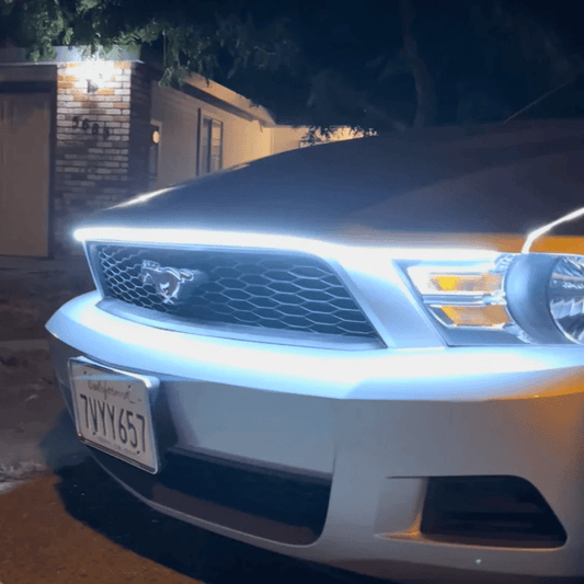 Dynamic Scan Start-Up Hoodbeam Kit