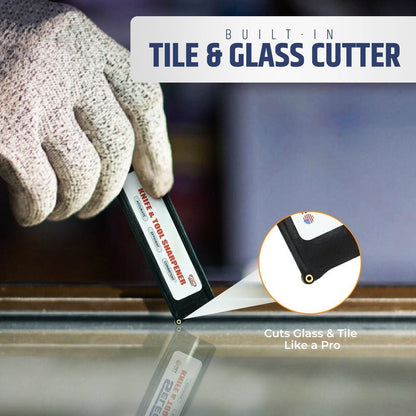 🎁🔥LAST DAY 50% OFF🔥-2026 new All-in-One Professional Knife and Tool Sharpener