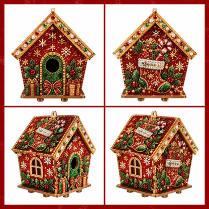 🔥LAST DAY 50% OFF - 🎄Plymagic DIY Pearl Art - Christmas Collection