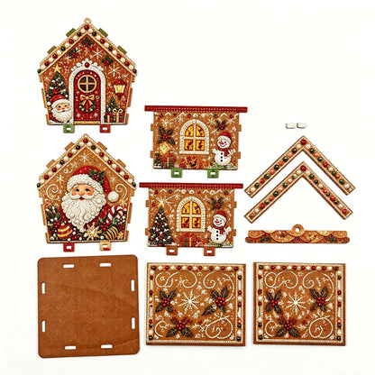 🔥LAST DAY 50% OFF - 🎄Plymagic DIY Pearl Art - Christmas Collection