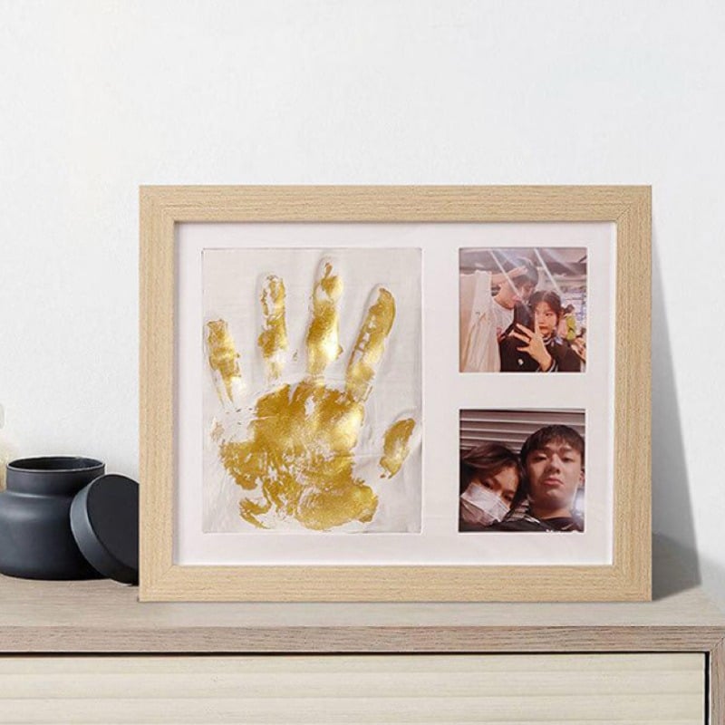 🐴Horse Hoofprint Keepsake Clay Kit💛Their actual hoofprint — made by your own hands.🐴