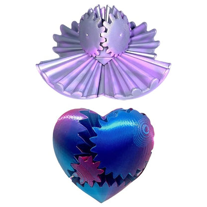 🎁🔥LAST DAY 50% OFF🔥-GearSphere - The Steampunk Whirling Wonder Fidget (Gear Ball)