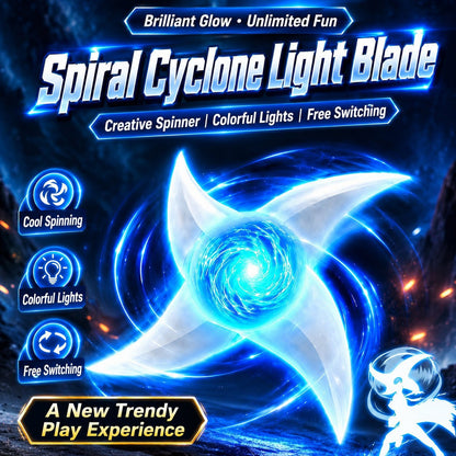 Rotating Laser Sword -Turn Every Spin Into a Light Show