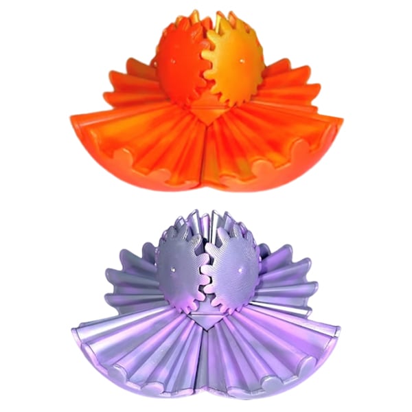🎁🔥LAST DAY 50% OFF🔥-GearSphere - The Steampunk Whirling Wonder Fidget (Gear Ball)
