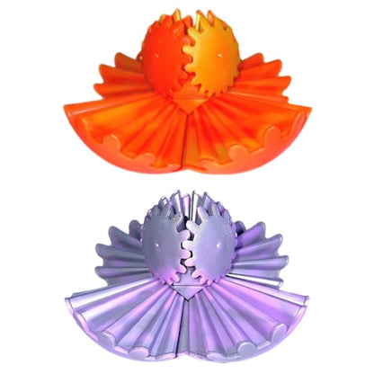 🎁🔥LAST DAY 50% OFF🔥-GearSphere - The Steampunk Whirling Wonder Fidget (Gear Ball)