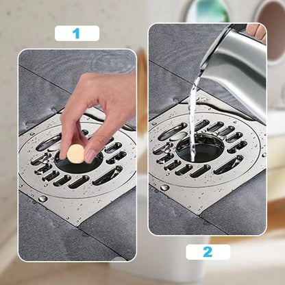 Cleaning Tablets for Drains