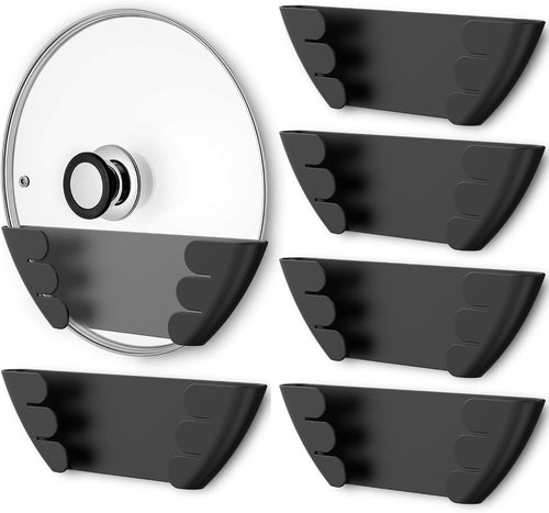 🔥Last Day 49% OFF - 🍳Universal Pot Lid Organizer for Cabinet