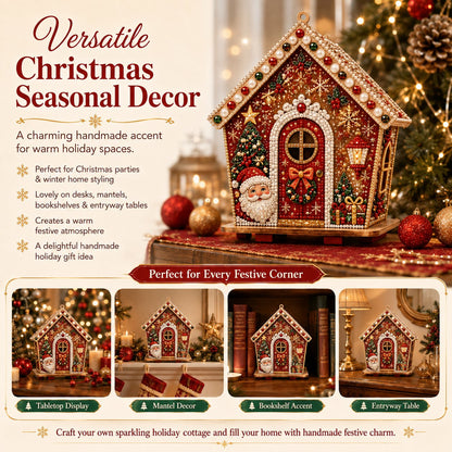🔥LAST DAY 50% OFF - 🎄Plymagic DIY Pearl Art - Christmas Collection