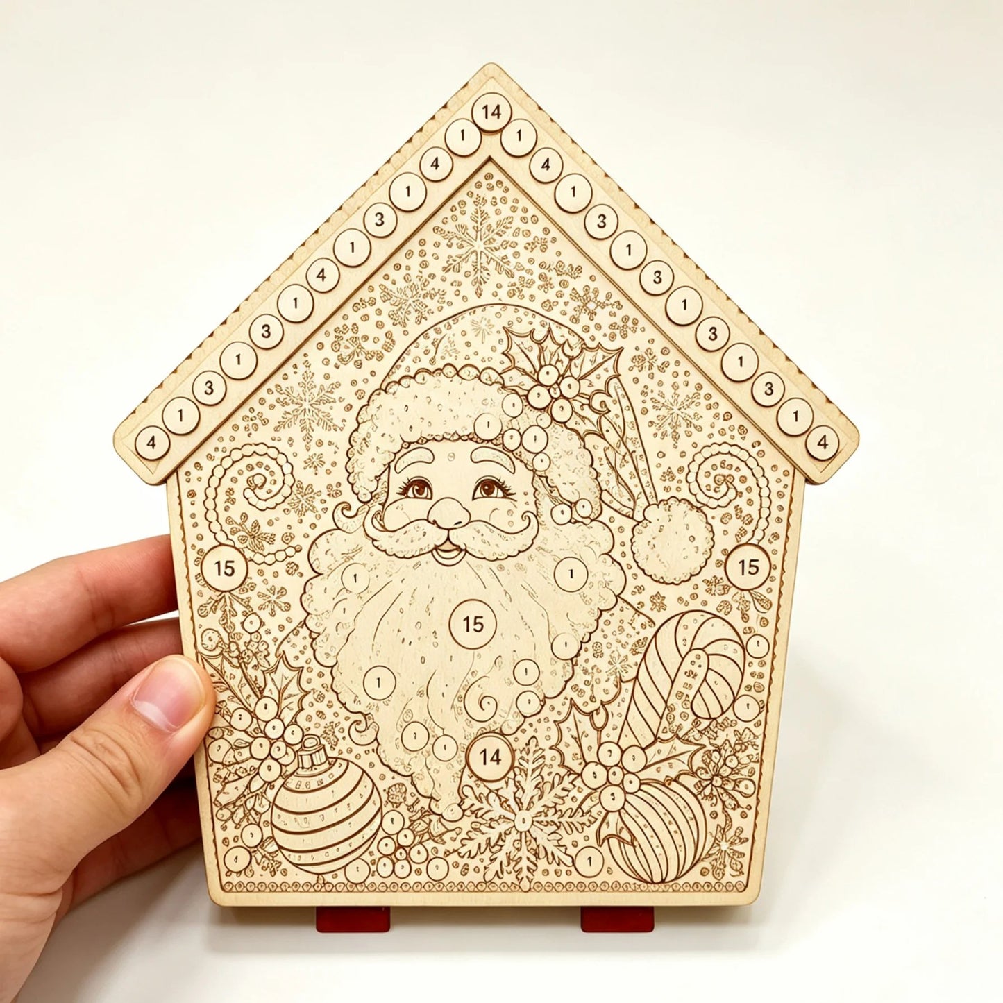 🔥LAST DAY 50% OFF - 🎄Plymagic DIY Pearl Art - Christmas Collection