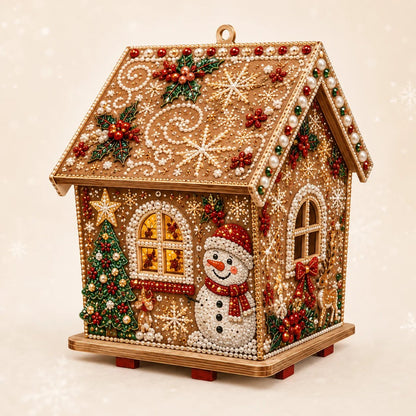 🔥LAST DAY 50% OFF - 🎄Plymagic DIY Pearl Art - Christmas Collection