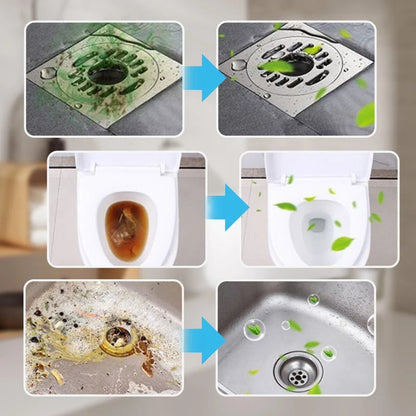 Cleaning Tablets for Drains