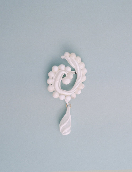 Anemone Brooch