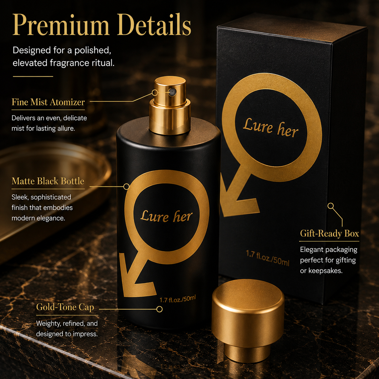 LURE HER COLOGNE