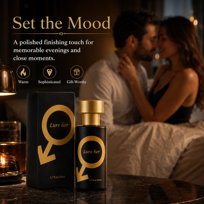 LURE HER COLOGNE