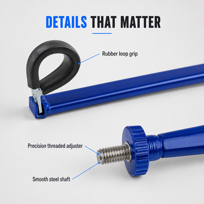 🧰Perfect Tool For Tight Spaces-Extension Clamp Tool