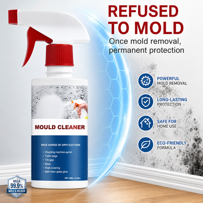 🔥 Limited-Time Offer –🦠 New Upgraded Mildew Cleaner Foam