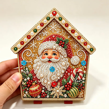 🔥LAST DAY 50% OFF - 🎄Plymagic DIY Pearl Art - Christmas Collection
