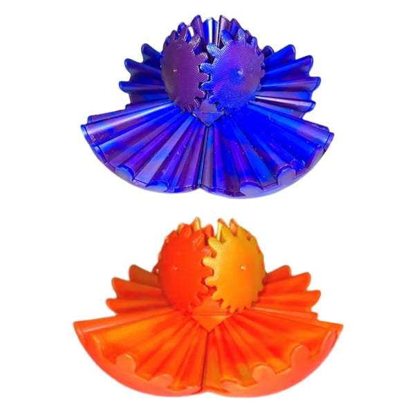 🎁🔥LAST DAY 50% OFF🔥-GearSphere - The Steampunk Whirling Wonder Fidget (Gear Ball)