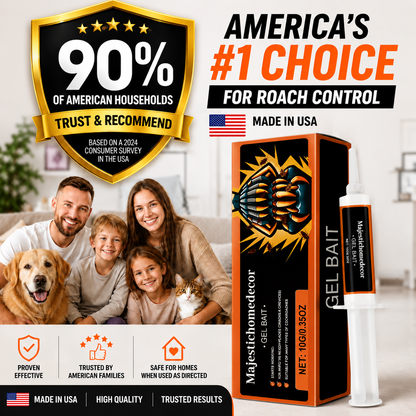 Cockroach Gel Bait