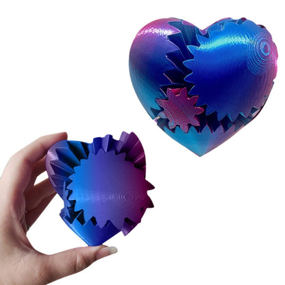 🎁🔥LAST DAY 50% OFF🔥-GearSphere - The Steampunk Whirling Wonder Fidget (Gear Ball)