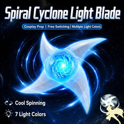 Rotating Laser Sword -Turn Every Spin Into a Light Show
