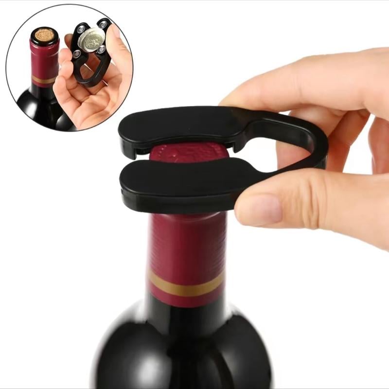 🎁🔥LAST DAY 50% OFF-🔥Air Pump Cork Remover Wine Bottle Opener Set