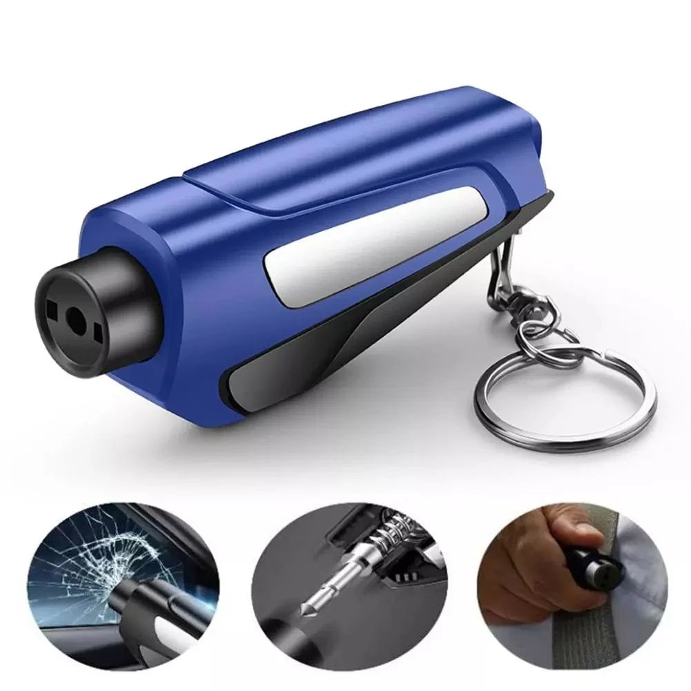 2026(🌲The Best Christmas Sale- SAVE 48% OFF)2026 Upgraded 3 in 1 car window breaker(BUY 4 GET EXTRA 15% OFF)