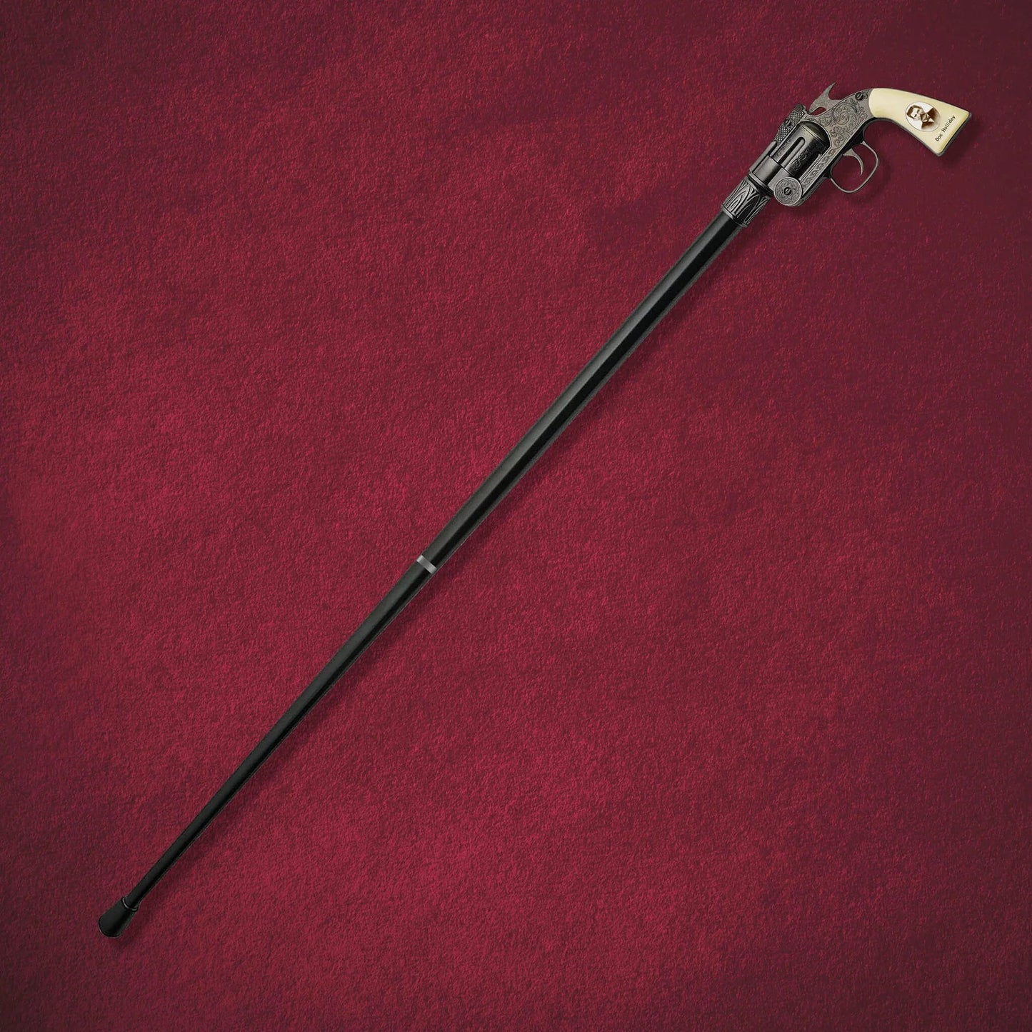 Walking Gun Cane