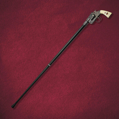 Walking Gun Cane