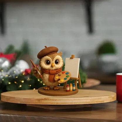 Owl Advent Calendar 2026🎁 24 Gifts Inside!