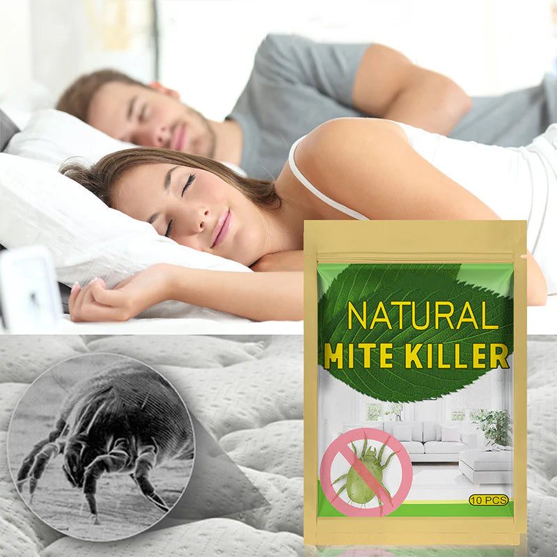 Plant-Based Mite Control Sachet