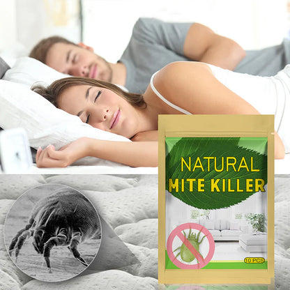 Plant-Based Mite Control Sachet