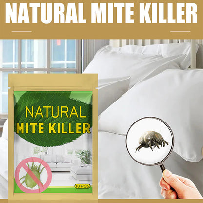 Plant-Based Mite Control Sachet