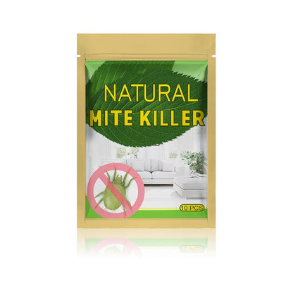 Plant-Based Mite Control Sachet