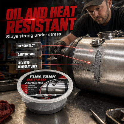 🔥HOT SALE - 50% OFF🛠️Fuel Tank Repair Adhesive