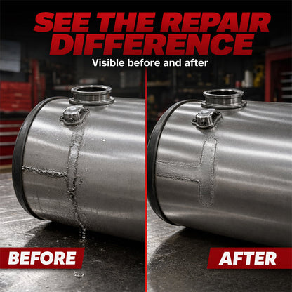 🔥HOT SALE - 50% OFF🛠️Fuel Tank Repair Adhesive