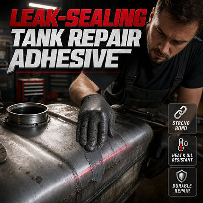 🔥HOT SALE - 50% OFF🛠️Fuel Tank Repair Adhesive
