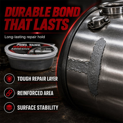 🔥HOT SALE - 50% OFF🛠️Fuel Tank Repair Adhesive